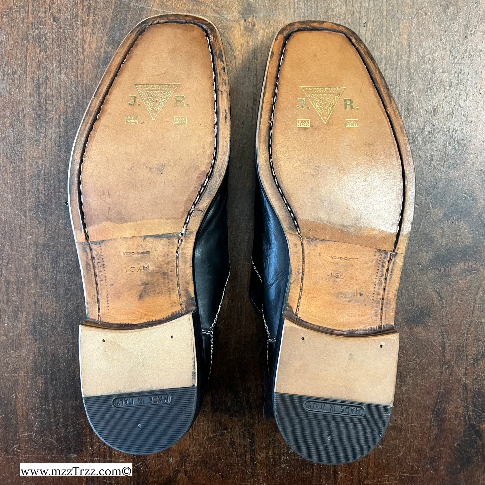 Shoes - Men’s - Mezlan - Parana - 10.5M