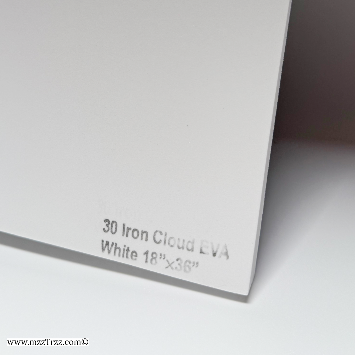 Shoemaking - SoleTech - Foam - Iron Cloud EVA - 30i - All Colors