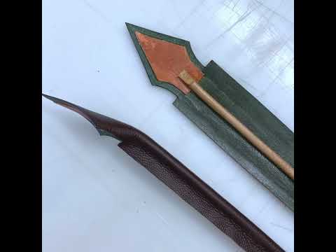 Shoemaking - Component - Leather Rope Cord - Belting by the Foot