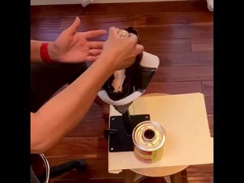 Tools - Lasting Jack / Post / Stand