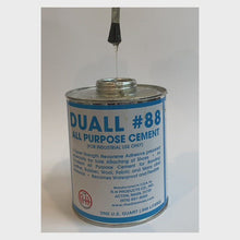 Load and play video in Gallery viewer, Adhesive - RH Adhesives - Duall #88 - All Purpose Cement
