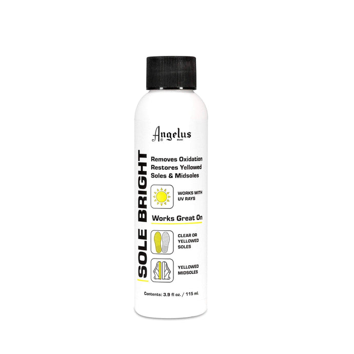 Leather Care - Angelus - Sole Bright