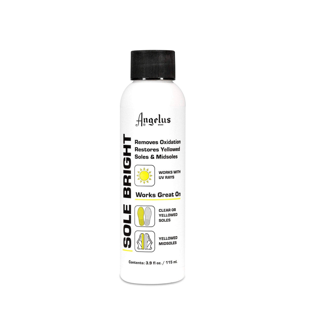Leather Care - Angelus - Sole Bright