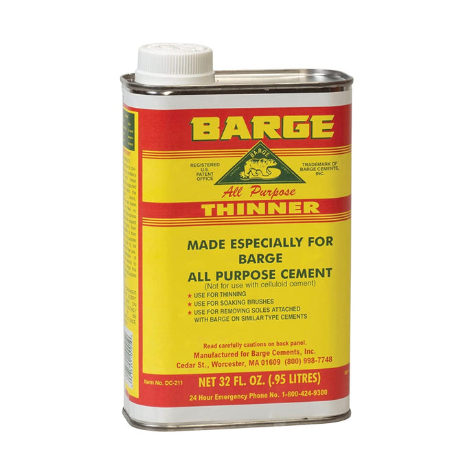 Adhesive - Barge - All Purpose Cement - Thinner