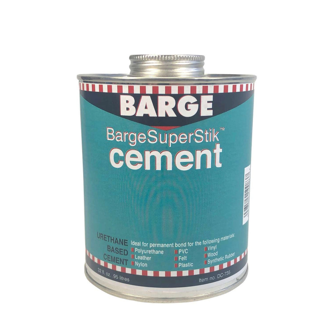 Adhesive - Barge - SuperStik Cement