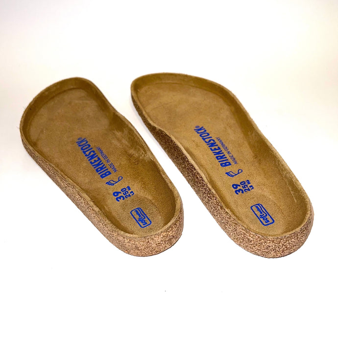 Shoemaking - Birkenstock - Sandal - SOFT Footbed - Regular
