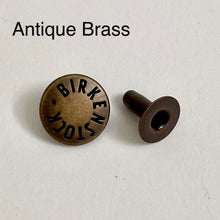 Load image into Gallery viewer, Shoemaking - Birkenstock - Hardware - Rivets
