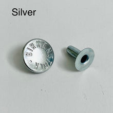 Load image into Gallery viewer, Shoemaking - Birkenstock - Hardware - Rivets
