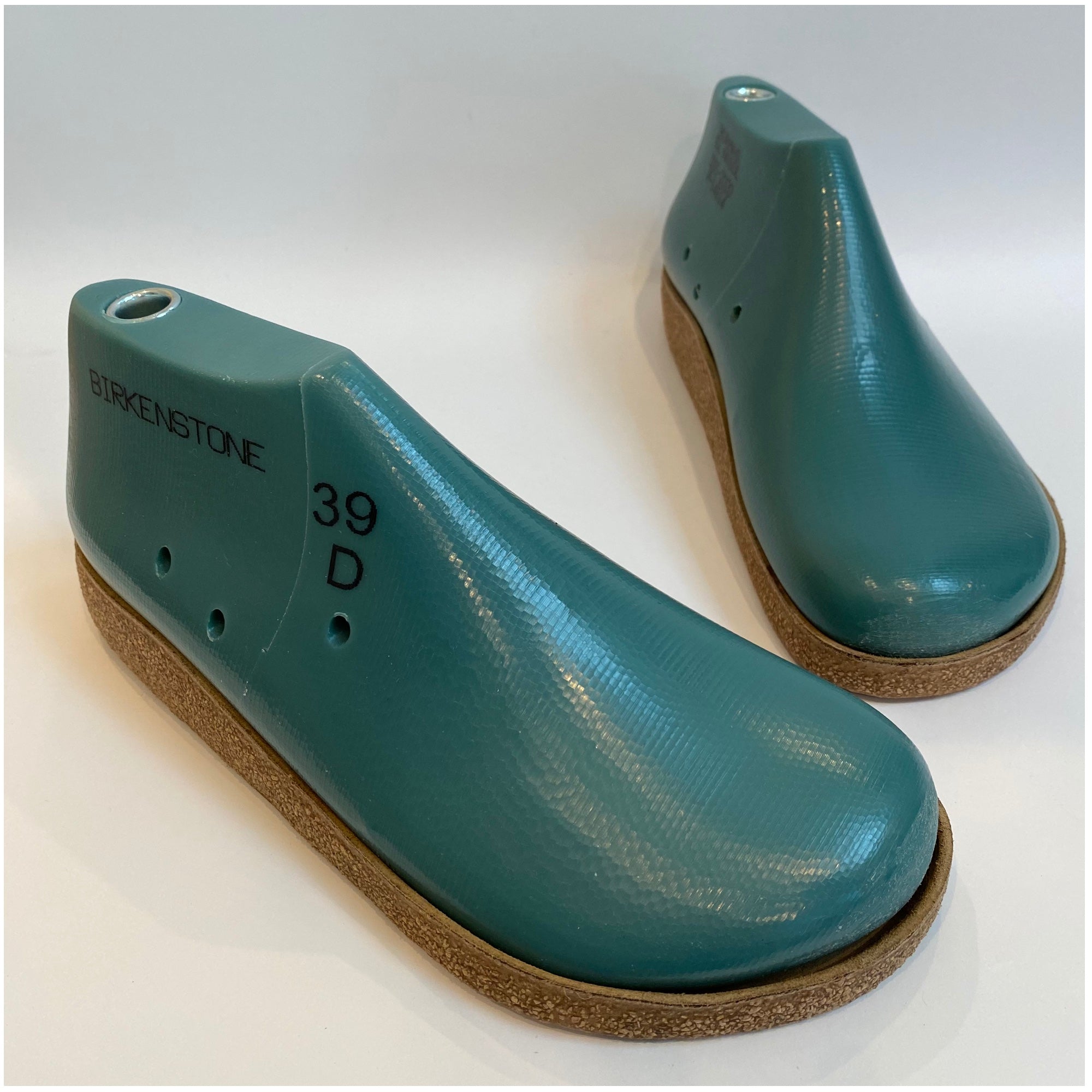Shoemaking - RENTAL - Lasts - Birkenstock