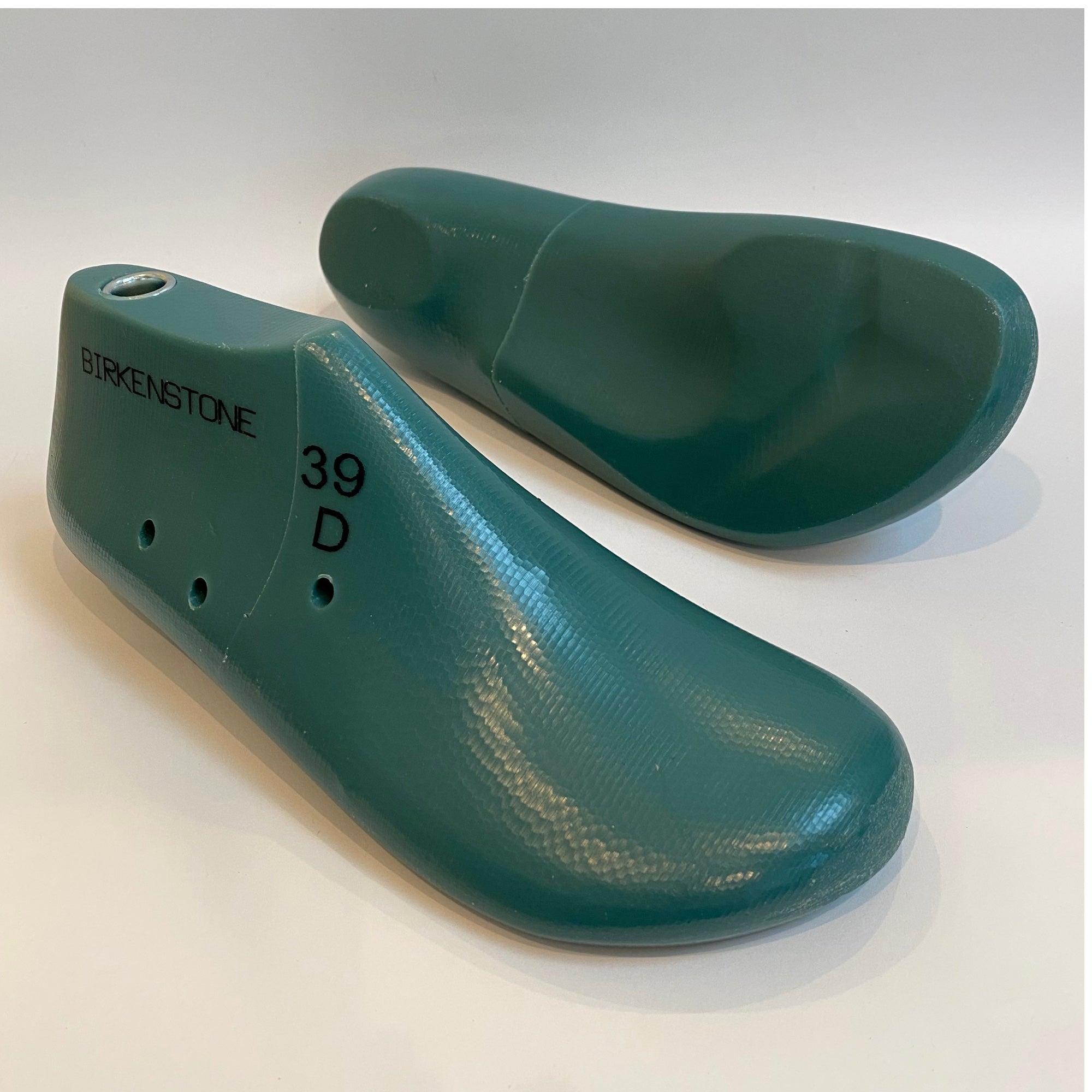 Shoemaking - RENTAL - Lasts - Birkenstock