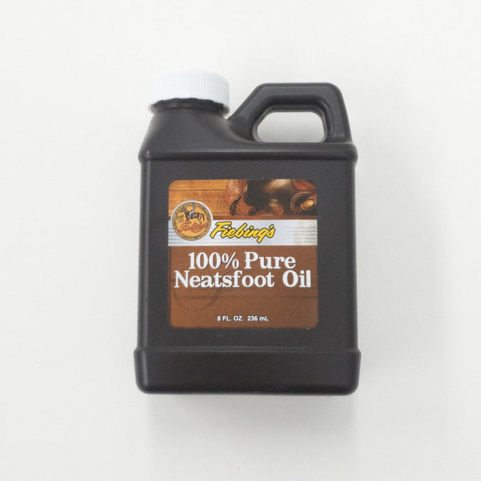 Leather Care - Fiebing’s - Pure Neatsfoot Oil