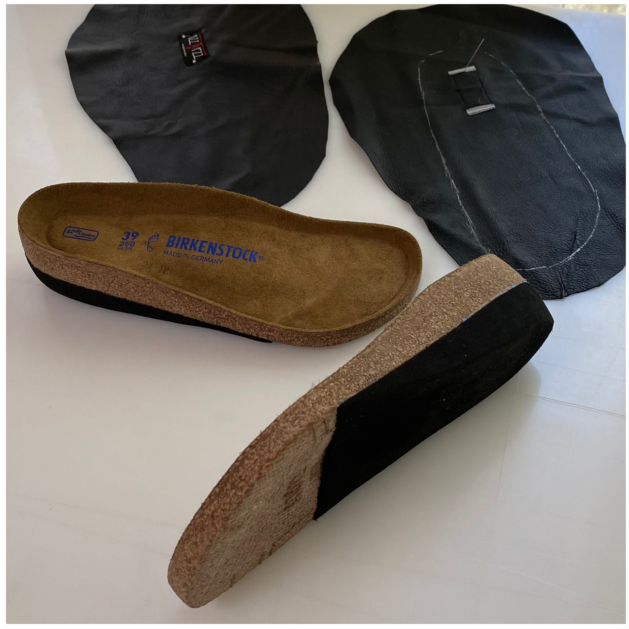 Shoemaking - SoleTech - Foam - Iron Cloud EVA - 48i