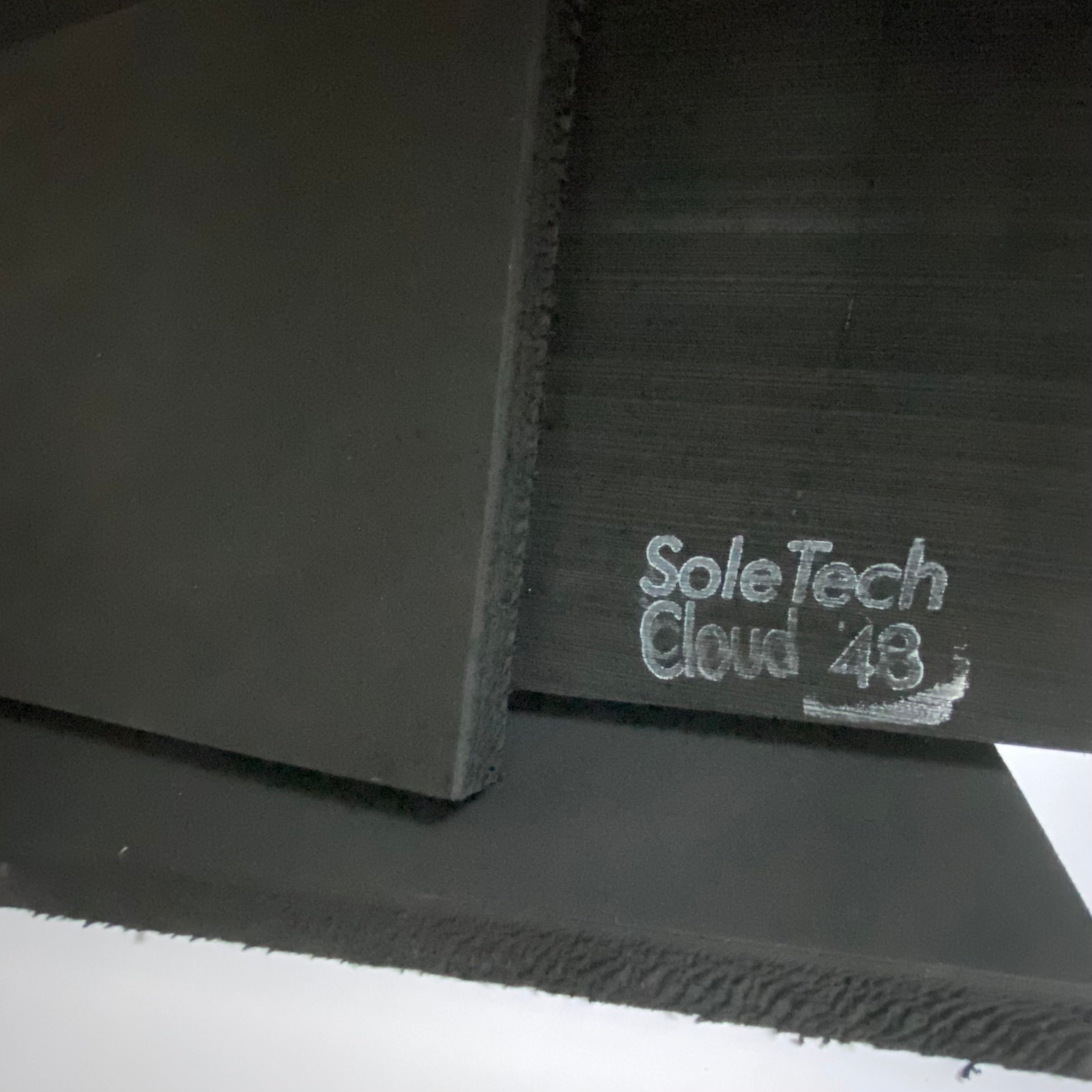 Shoemaking - SoleTech - Foam - Iron Cloud EVA - 48i