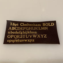 Load image into Gallery viewer, Hot Stamp - Foil - KF Foilmark - 1&quot; Gold Foil
