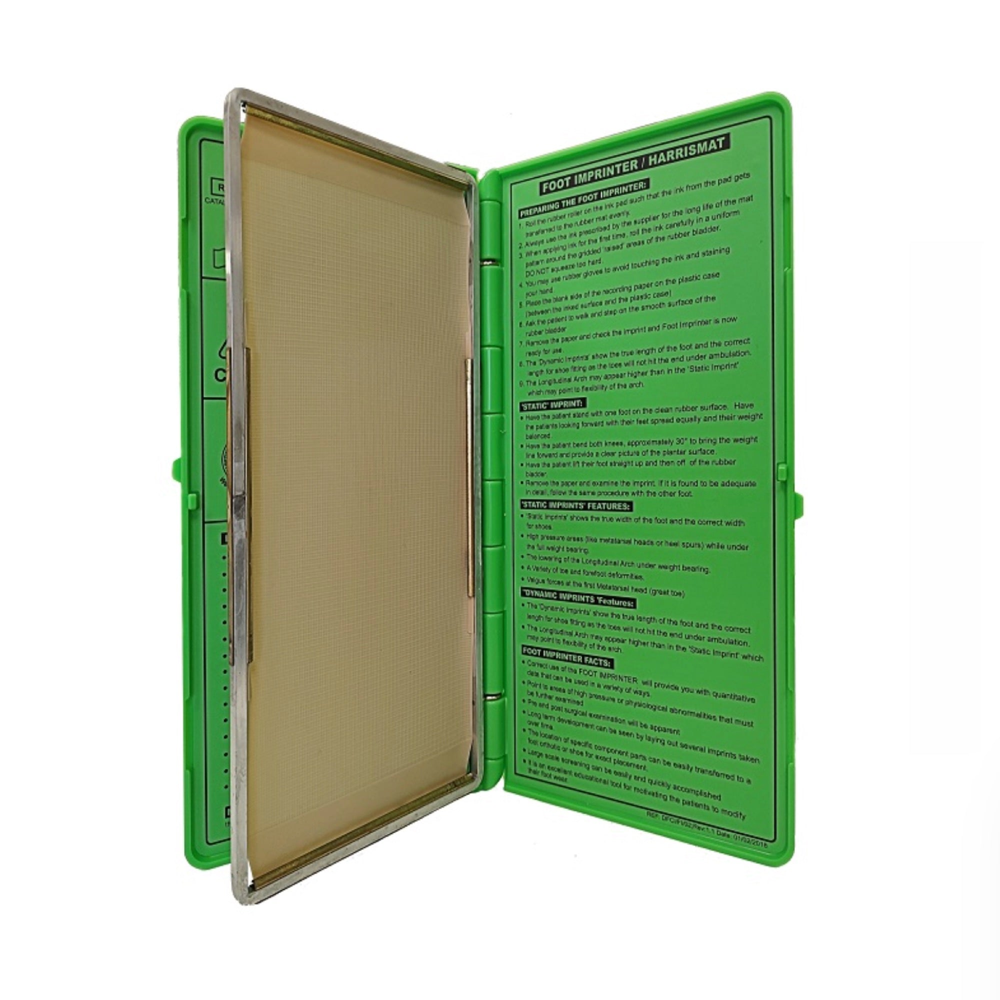 Tools - Harris Mat - Full Kit