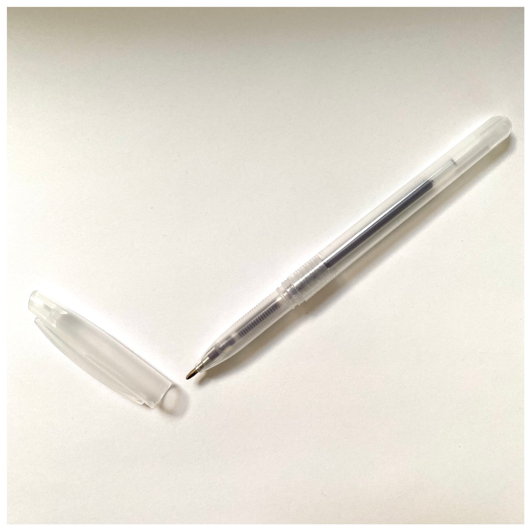 Pattern - Marking - Heat Erasable Ink Pen