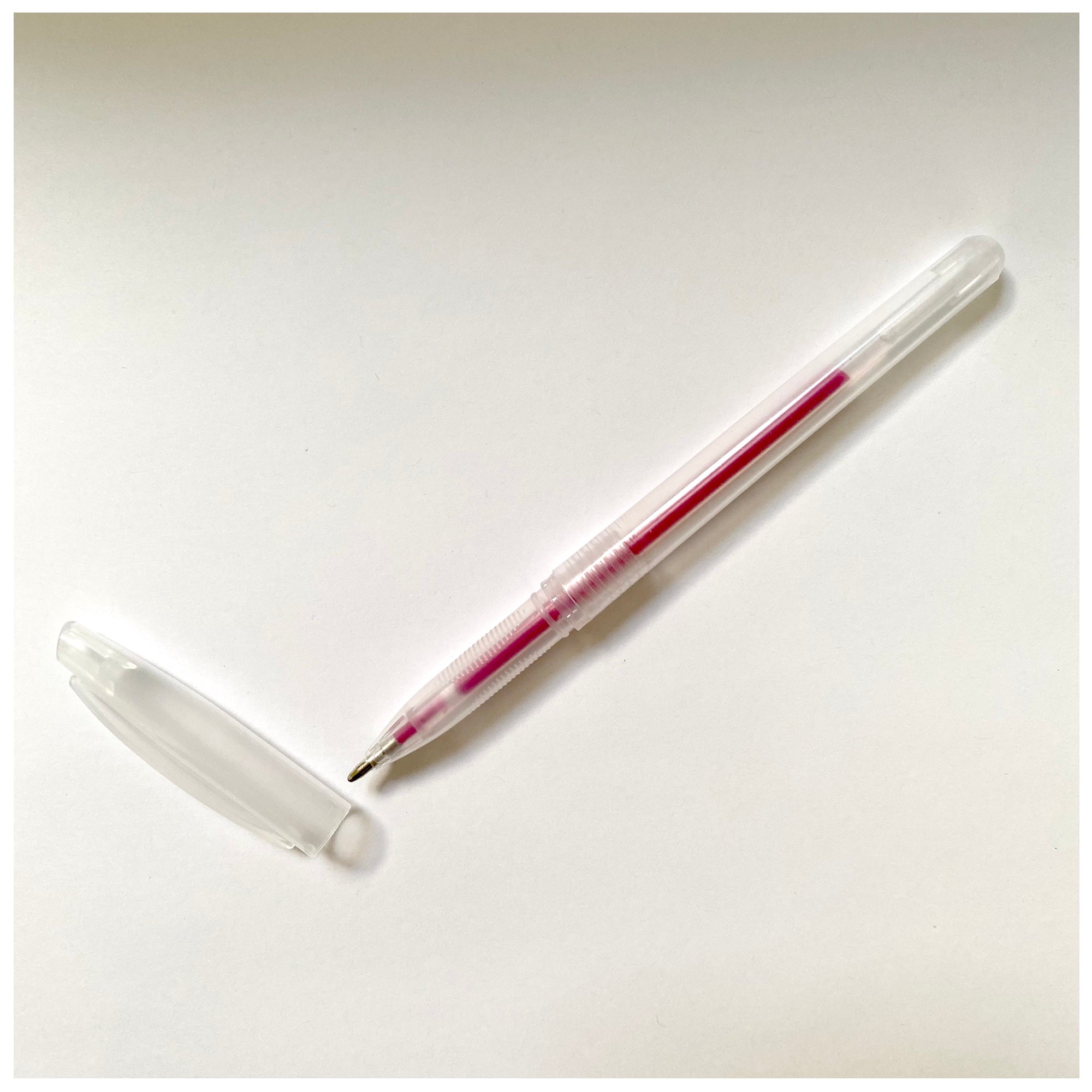 Pattern - Marking - Heat Erasable Ink Pen