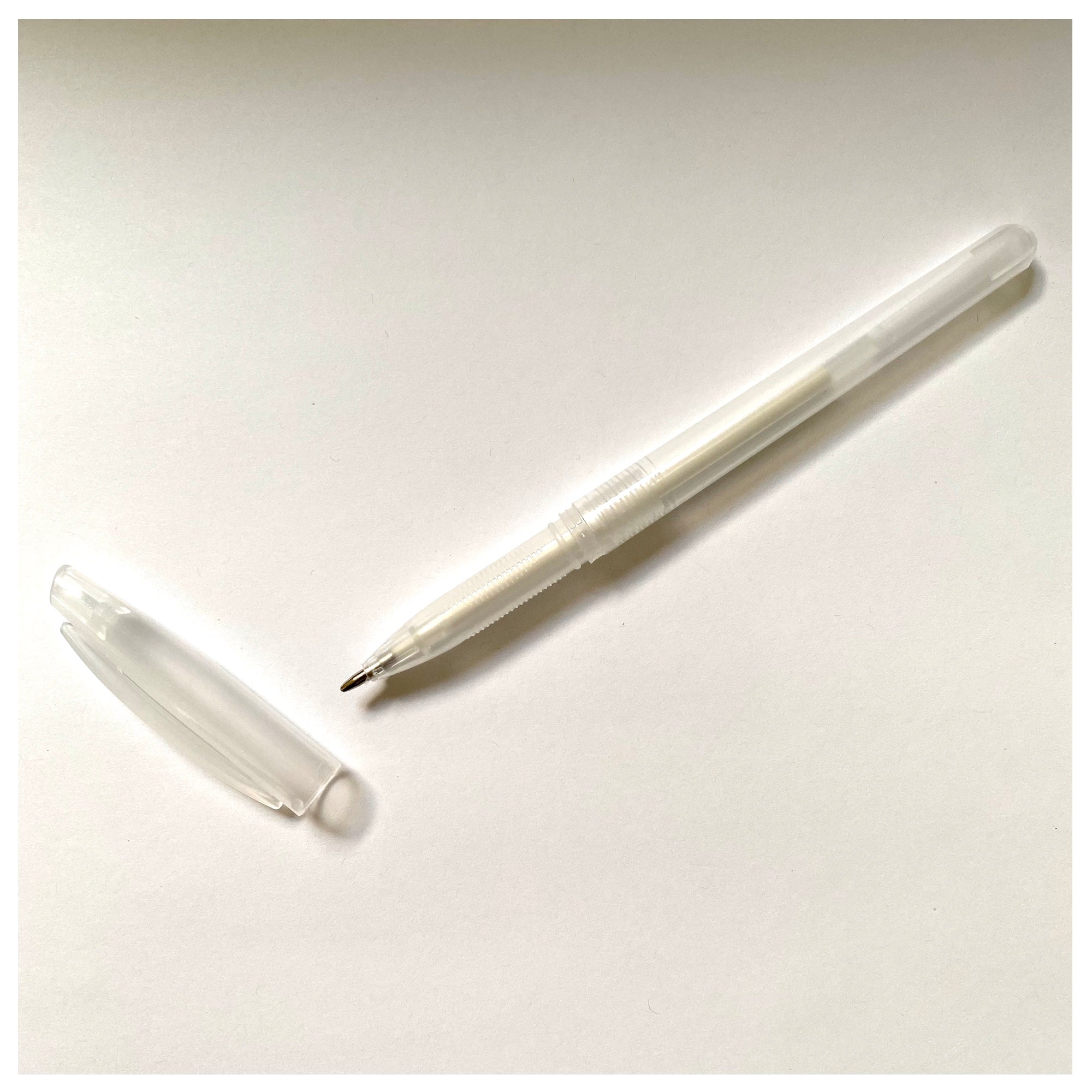 Pattern - Marking - Heat Erasable Ink Pen