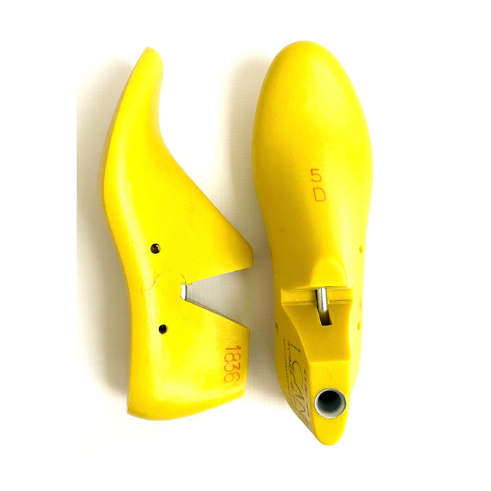 Shoemaking - Lasts - ICMS - High