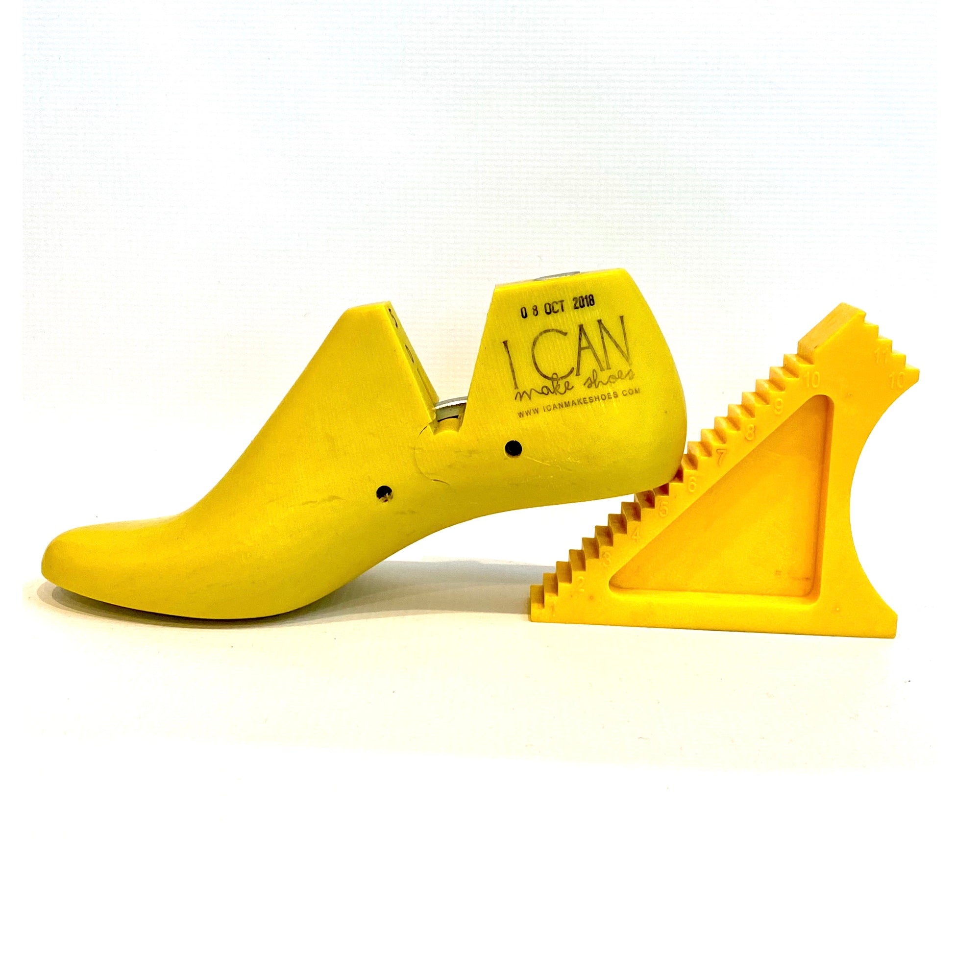 Shoemaking - Lasts - ICMS - High