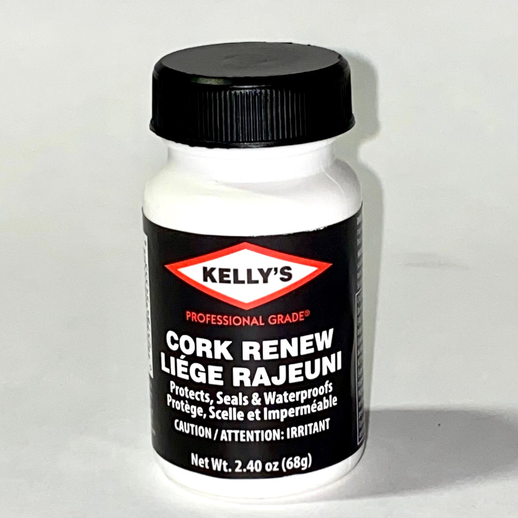 Leather Care - Kelly's - Cork Renew