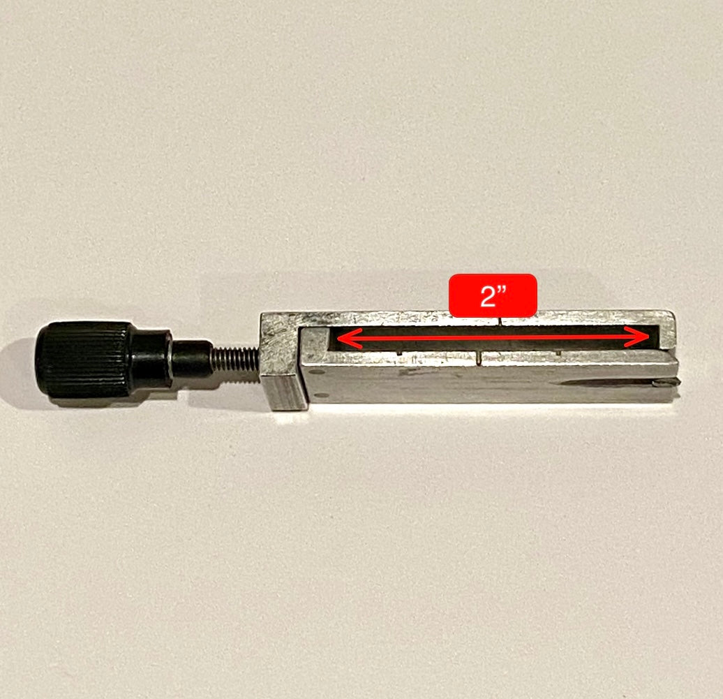 Hot Stamp - Kingsley - 12 Pt. Type Stick