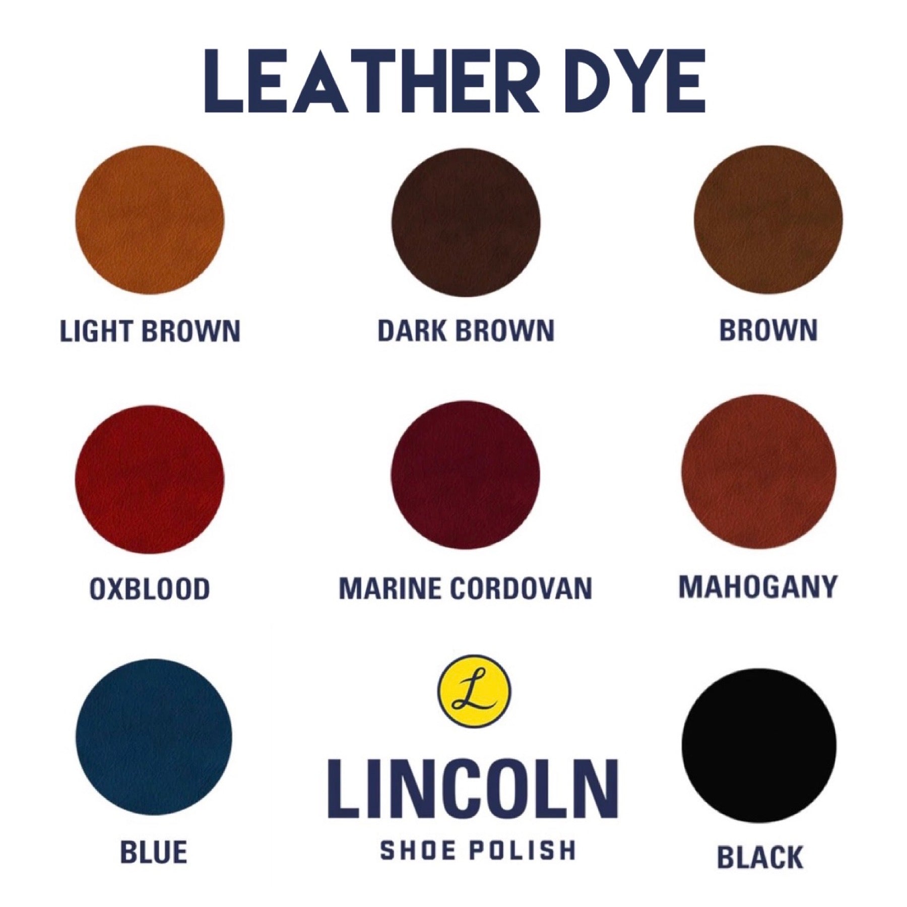 Leather Dye - Premium Shoe Care
