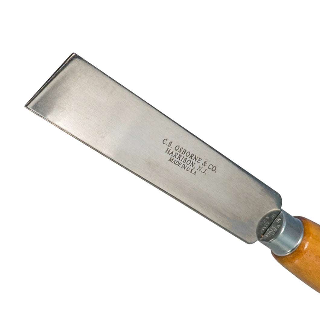 Tools - C.S. Osborne - Broad Point Knife #78