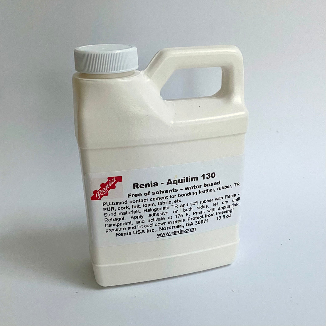 Adhesive - Renia - Aquilim 130 - Contact Cement