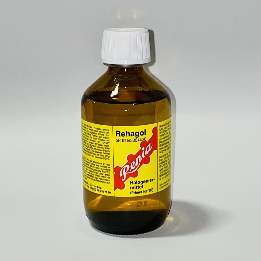 Adhesive - Renia - Primer for TR - Rehagol (yellow)