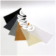 Load image into Gallery viewer, Material - Foam Sandwich Mesh - Swatch Cards
