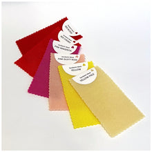 Load image into Gallery viewer, Material - Foam Sandwich Mesh - Swatch Cards
