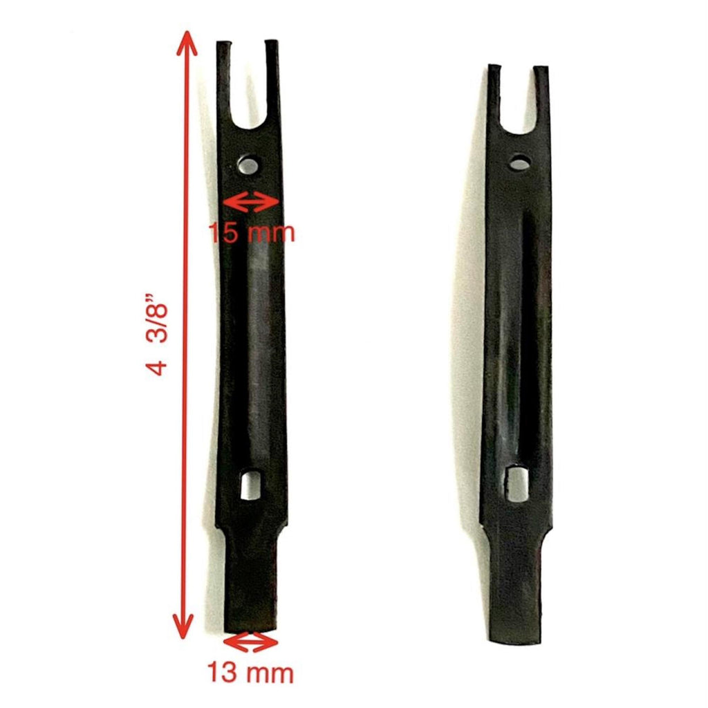 Shoemaking - Insole - Shanks - Solid Steel