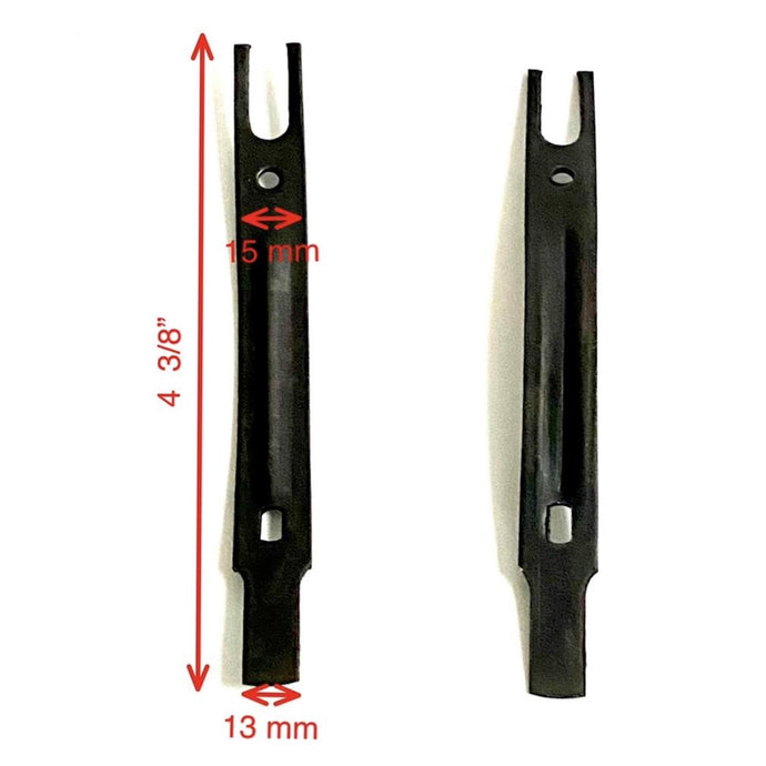 Shoemaking - Insole - Shanks - Solid Steel