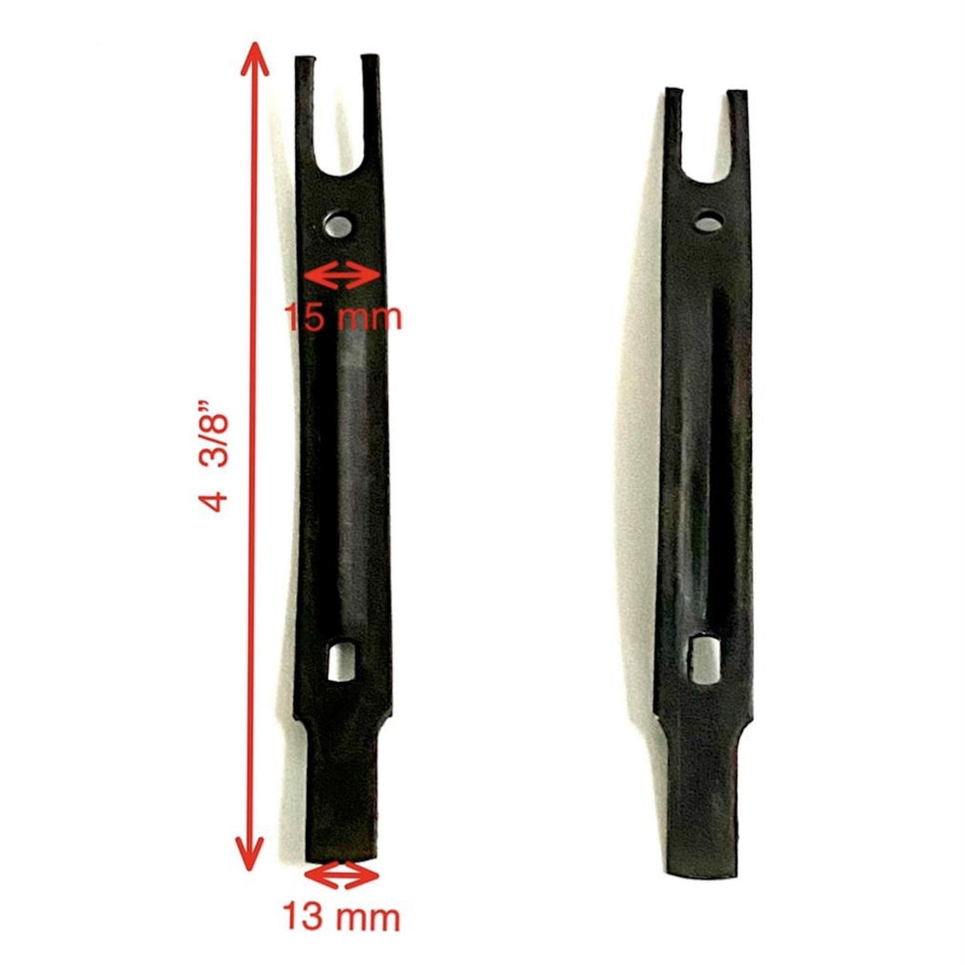 Shoemaking - Insole - Shanks - Solid Steel