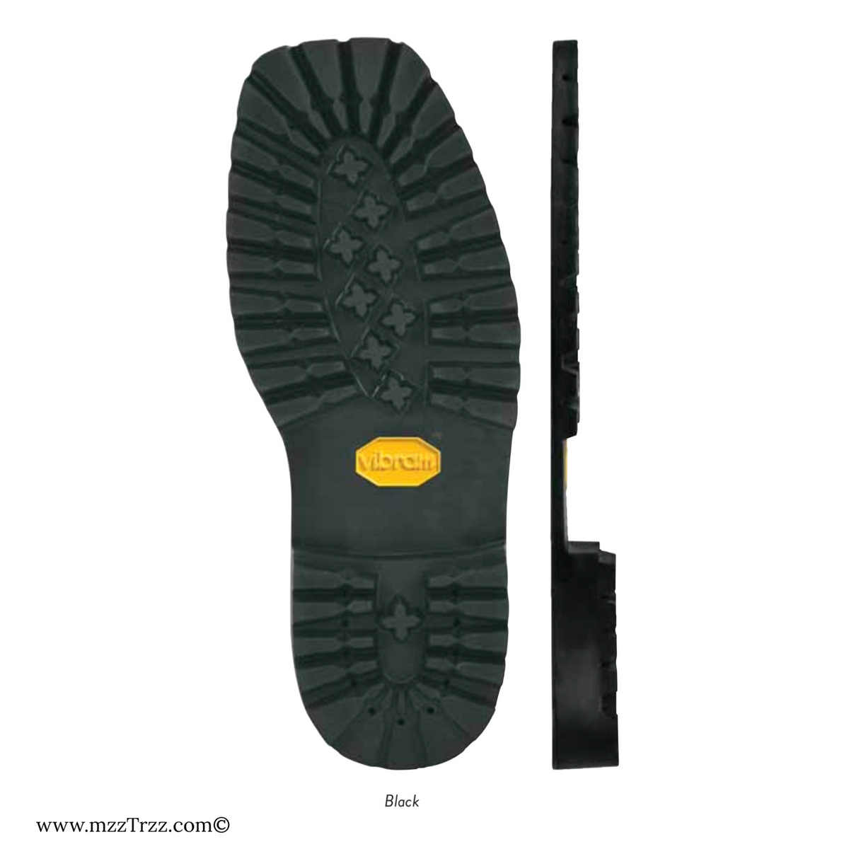 Shoemaking - Vibram - Sole - 132 Montagna – mzz T rzz Shoemaking