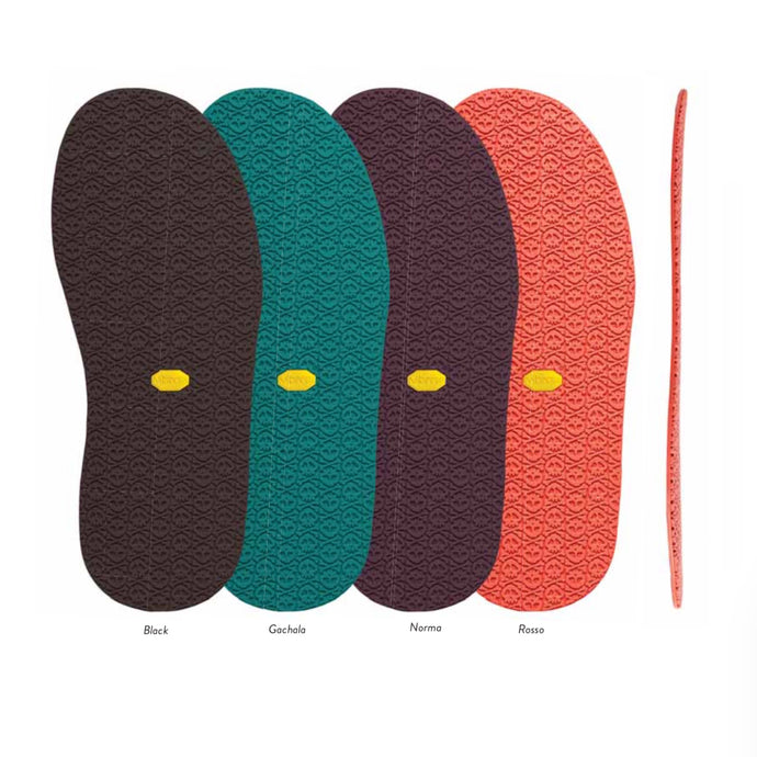 Shoemaking - Vibram - Sole - 669KS Skull
