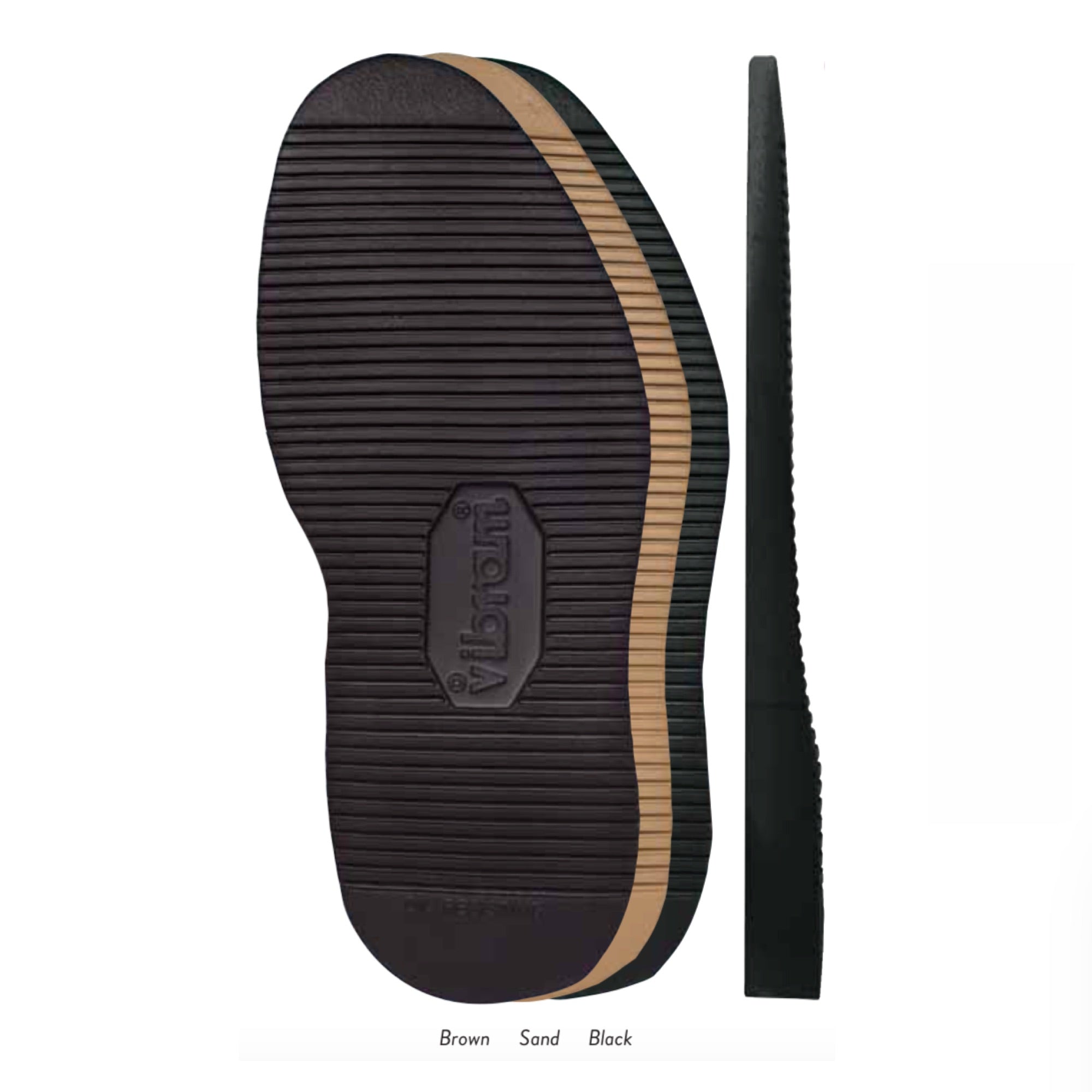 Shoemaking - Vibram - Sole - 2021 Casual