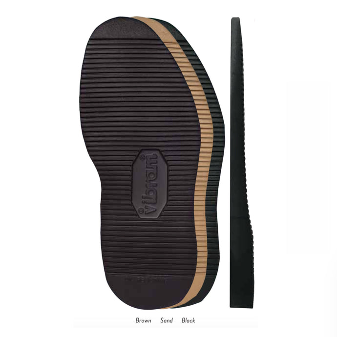 Shoemaking - Vibram - Sole - 2021 Casual