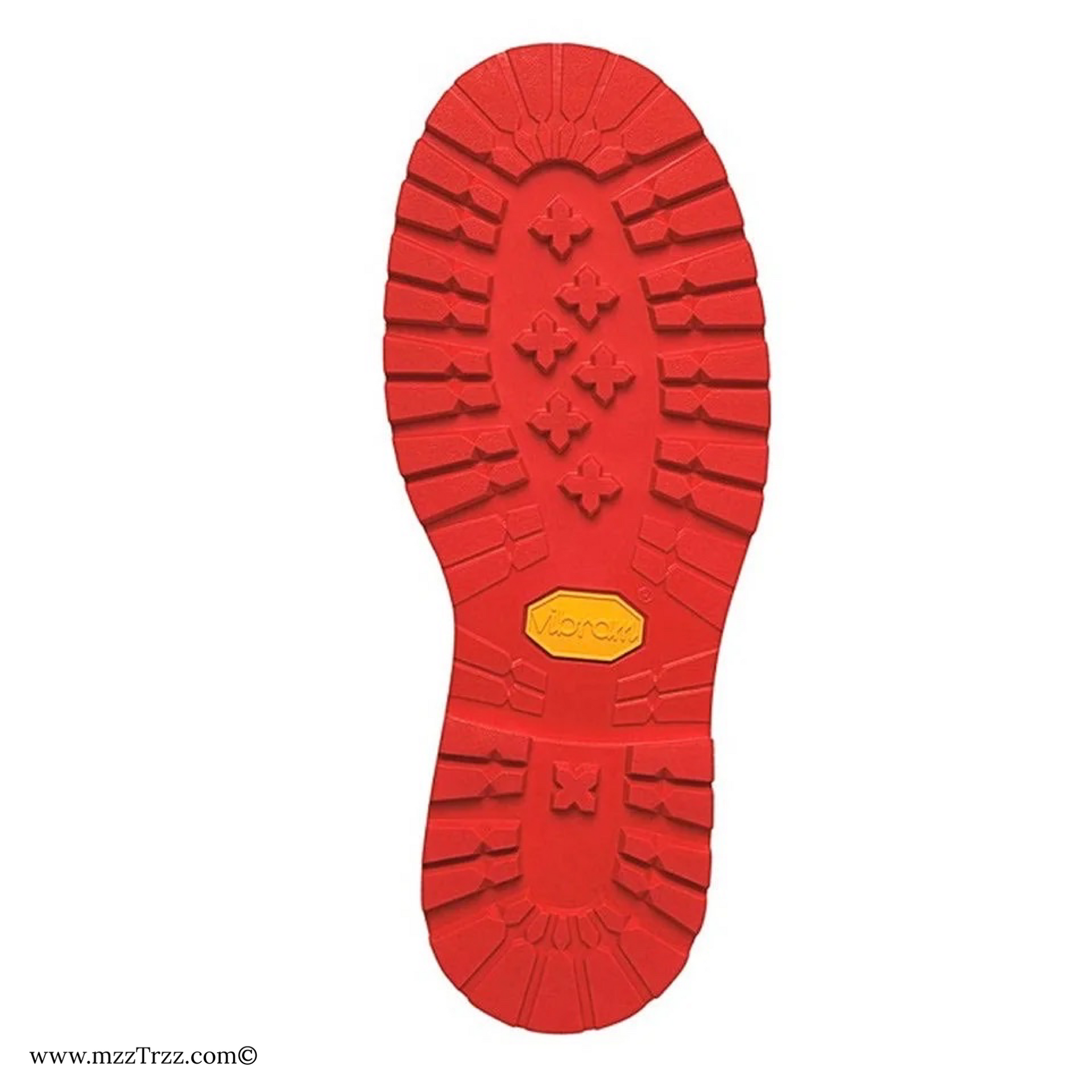 Shoemaking - Vibram - Sole - 171C Marmaloda – mzz T rzz Shoemaking