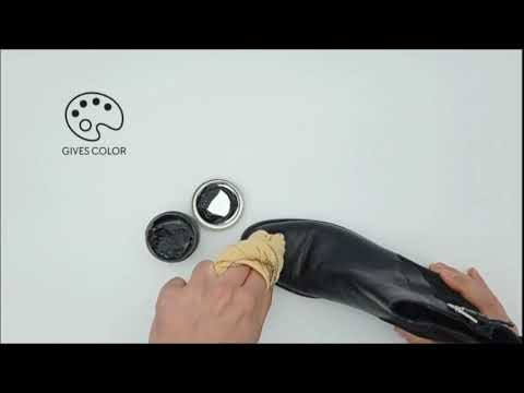 Leather Care - Tarrago - Shoe Cream - Standard Colors (100-127)