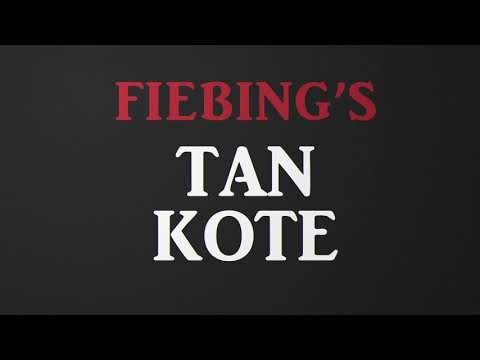 Leather Care - Fiebing’s - Tan-Kote
