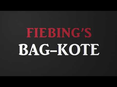 Leather Care - Fiebing’s - Bag-Kote