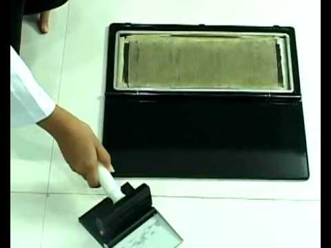 Tools - Harris Mat - Components