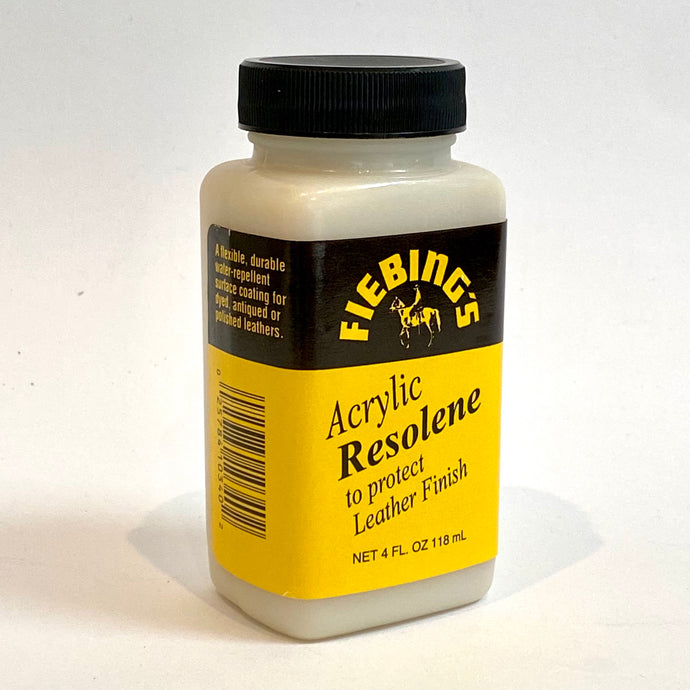 Leather Care - Fiebing’s - Resolene