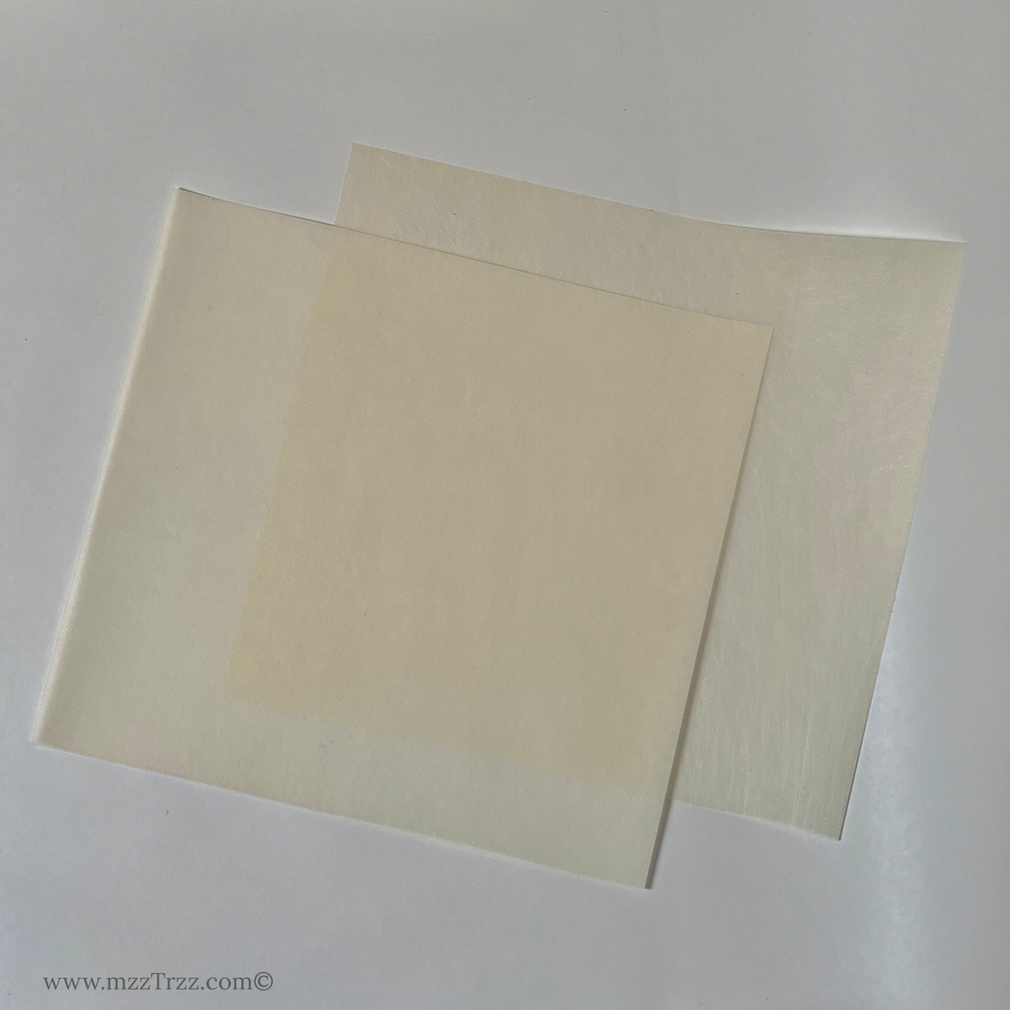 Shoemaking - Texon - Stiffener - Toe Puff - X8R - Sheet
