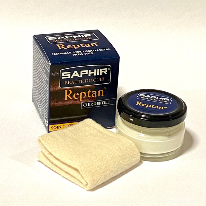 Leather Care - Saphir Beauté du Cuir - Reptan