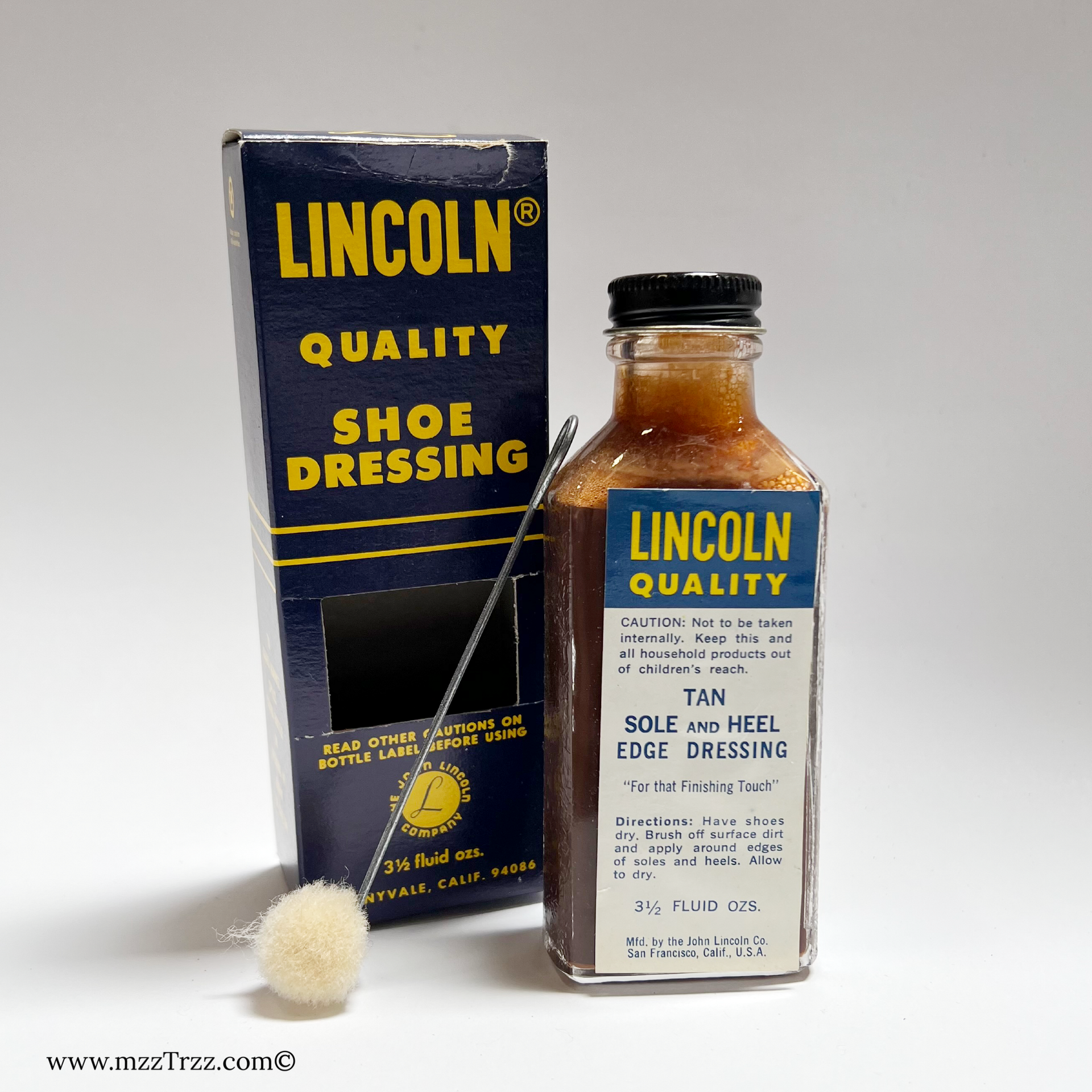 Leather Care - Lincoln