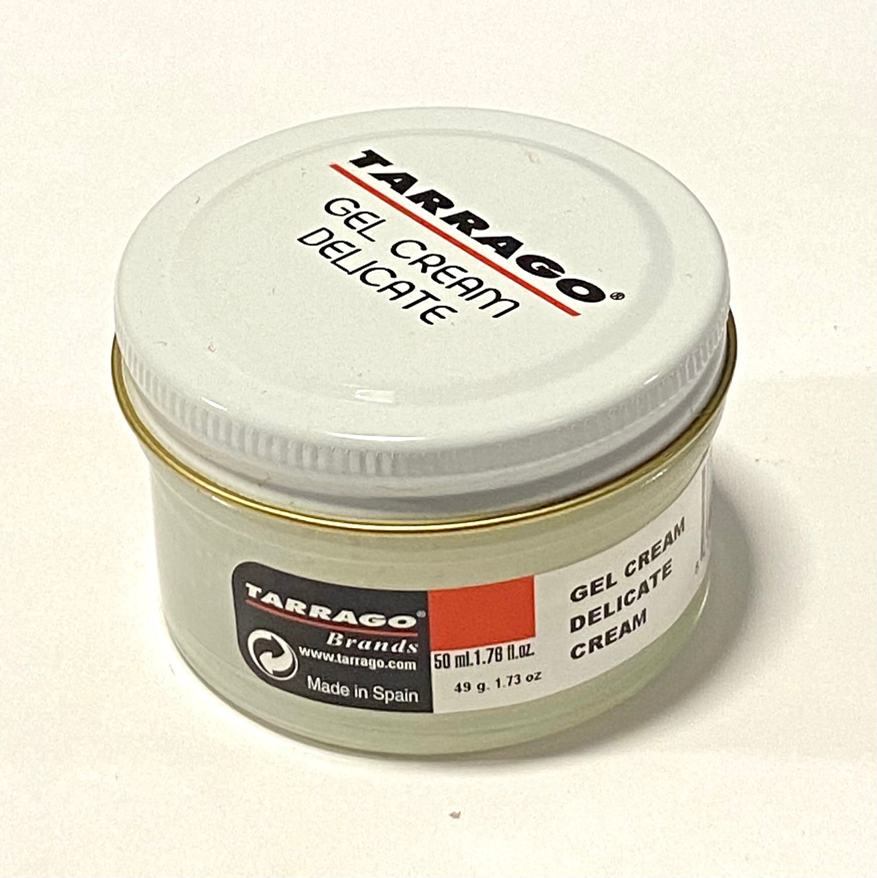 Leather Care - Tarrago - Gel Cream Delicate