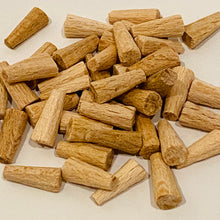 Load image into Gallery viewer, Shoemaking - Heels - Heel Plugs - Wood
